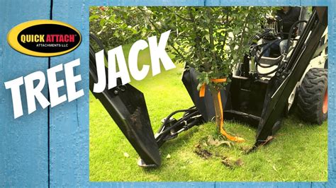 skid steer tree spade attachment|hydraulic tree spade tractor mount.